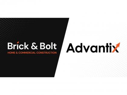 Brick & Bolt Extends Its Tech-Enabled Edge to Commercial Construction with Advantix | Brick & Bolt Extends Its Tech-Enabled Edge to Commercial Construction with Advantix