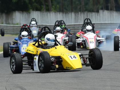 Round 2 of JK Tyre Racing featuring Royal Enfield Continental GT Cup & Novice Cup to kick-start this weekend in Coimbatore | Round 2 of JK Tyre Racing featuring Royal Enfield Continental GT Cup & Novice Cup to kick-start this weekend in Coimbatore