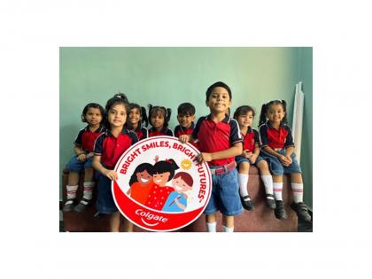 Colgate's Bright Smiles, Bright Futures® Program Celebrates Reaching Over Two Billion Children and Their Families Around the World | Colgate's Bright Smiles, Bright Futures® Program Celebrates Reaching Over Two Billion Children and Their Families Around the World