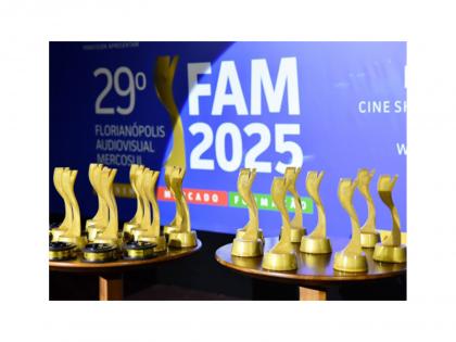 Santa Catarina hosts 29th International Film Festival with participation from 11 countries | Santa Catarina hosts 29th International Film Festival with participation from 11 countries