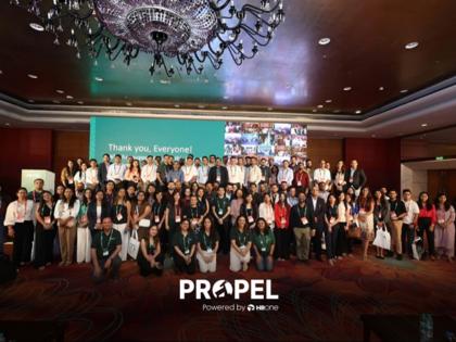 HROne Brings 500 Plus HR Leaders Together at PROPEL Delhi to Reclaim HR's Voice in an AI-First World | HROne Brings 500 Plus HR Leaders Together at PROPEL Delhi to Reclaim HR's Voice in an AI-First World HROne Brings 500 Plus HR Leaders Together at PROPEL Delhi to Reclaim HR's Voice in an AI-First World | HROne Brings 500 Plus HR Leaders Together at PROPEL Delhi to Reclaim HR's Voice in an AI-First World