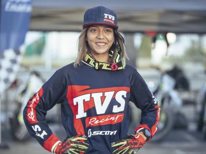 Aishwarya Pissay makes history as first woman from Asia to compete at W2RC Portugal | Aishwarya Pissay makes history as first woman from Asia to compete at W2RC Portugal