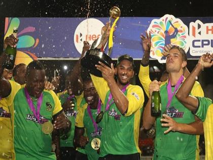 GMR Group in advanced talks to relaunch Jamaica Tallawahs in Caribbean Premier League | GMR Group in advanced talks to relaunch Jamaica Tallawahs in Caribbean Premier League