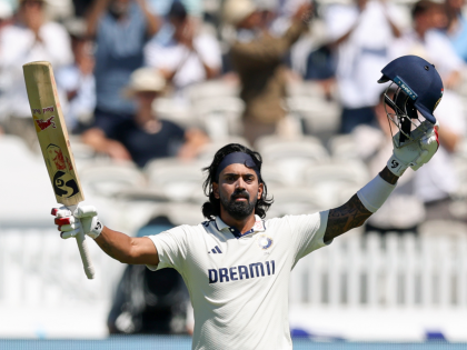 KL Rahul's unbeaten 176, Sudharsan's century power India A to victory over Australia A | KL Rahul's unbeaten 176, Sudharsan's century power India A to victory over Australia A
