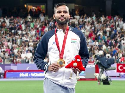 "Want to keep India on top": Praveen Kumar ahead of World Para Athletics Championships | "Want to keep India on top": Praveen Kumar ahead of World Para Athletics Championships
