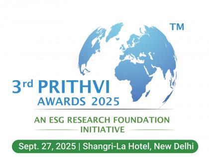 Prithvi Awards to Shine a Light on India's Most Sustainable Organisations | Prithvi Awards to Shine a Light on India's Most Sustainable Organisations