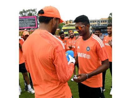 KL Rahul, Sai Sudharsan propel India A to highest-ever run chase by an A side after thrashing Australia A | KL Rahul, Sai Sudharsan propel India A to highest-ever run chase by an A side after thrashing Australia A