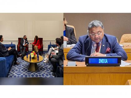 India discusses ties with EU, reiterates country's zero-tolerance approach to terrorism | India discusses ties with EU, reiterates country's zero-tolerance approach to terrorism