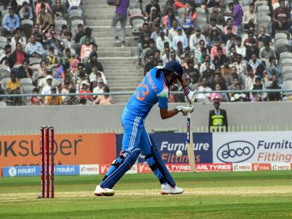 "Hope we don't disappoint everyone": Indian skipper Harmanpreet Kaur | "Hope we don't disappoint everyone": Indian skipper Harmanpreet Kaur
