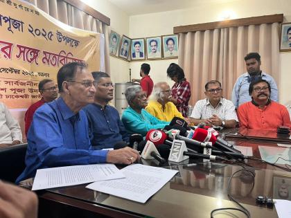 Bangladeshi Hindus set to celebrate Durga Puja amid high alert | Bangladeshi Hindus set to celebrate Durga Puja amid high alert