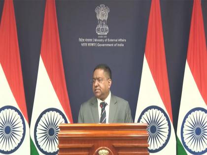 "Closely monitoring, examining impact": MEA on Trump's announcement to impose 100% US tariffs on branded pharma imports from Oct 1 | "Closely monitoring, examining impact": MEA on Trump's announcement to impose 100% US tariffs on branded pharma imports from Oct 1