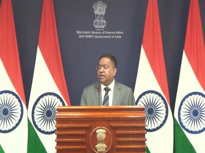 "Our stand on Kashmir is very clear," says MEA after Turkish President Tayyip Erdogan's UNGA remarks | "Our stand on Kashmir is very clear," says MEA after Turkish President Tayyip Erdogan's UNGA remarks