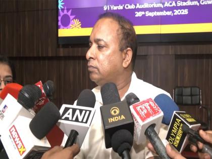 BCCI secretary Saikia confirms 40 minutes tribute programme for Zubeen Garg ahead of IND-SL World Cup opener | BCCI secretary Saikia confirms 40 minutes tribute programme for Zubeen Garg ahead of IND-SL World Cup opener