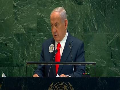 "We paged Hezbollah, and they got message": Israeli PM Netanyahu at UNGA 80 amid walkouts, protests | "We paged Hezbollah, and they got message": Israeli PM Netanyahu at UNGA 80 amid walkouts, protests