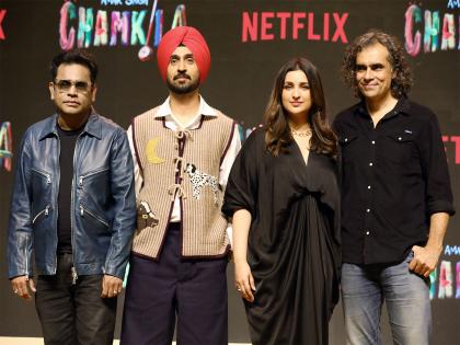 "Good thing was we didn't fictionalise story of Chamkila": Imtiaz Ali on 'Amar Singh Chamkila' post Emmy nominations 2025 | "Good thing was we didn't fictionalise story of Chamkila": Imtiaz Ali on 'Amar Singh Chamkila' post Emmy nominations 2025