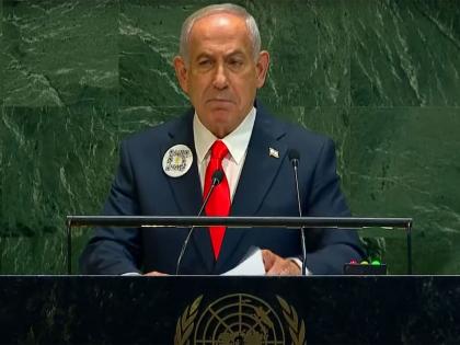 Netanyahu at UNGA hails Israel-US strikes on Iran, calls for snapback sanctions, says "Iran's uranium stockpile must be eliminated" | Netanyahu at UNGA hails Israel-US strikes on Iran, calls for snapback sanctions, says "Iran's uranium stockpile must be eliminated"