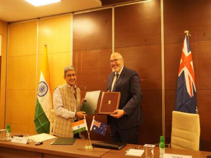 FSSAI and Australia's DAFF sign MoU on food safety | FSSAI and Australia's DAFF sign MoU on food safety FSSAI and Australia's DAFF sign MoU on food safety | FSSAI and Australia's DAFF sign MoU on food safety
