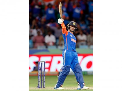 Abhishek Sharma registers best-ever T20I Asia Cup by a batter, joins Rohit, Virat in elite list of Indians | Abhishek Sharma registers best-ever T20I Asia Cup by a batter, joins Rohit, Virat in elite list of Indians