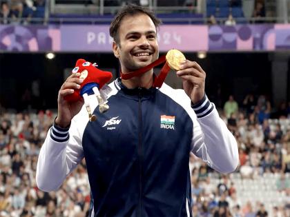 World Para Athletics C'ships: Antil, Preethi among headliners as marquee competition kickstarts in New Delhi | World Para Athletics C'ships: Antil, Preethi among headliners as marquee competition kickstarts in New Delhi