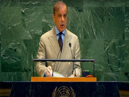 Shehbaz Sharif cries injustice over Indus Water Treaty abeyance, no mention of Pak efforts to counter terrorism | Shehbaz Sharif cries injustice over Indus Water Treaty abeyance, no mention of Pak efforts to counter terrorism