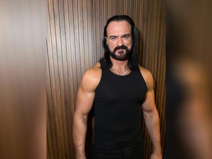WWE superstar Drew McIntyre joins Henry Cavill in 'Highlander' | WWE superstar Drew McIntyre joins Henry Cavill in 'Highlander'