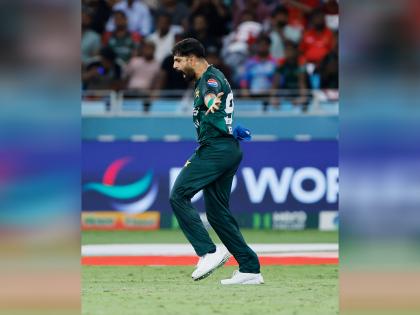 PCB chairman Mohsin Naqvi to pay Haris Rauf's fine personally | PCB chairman Mohsin Naqvi to pay Haris Rauf's fine personally