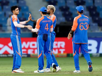 Asia Cup Super 4s: India edge Sri Lanka in dramatic Super Over finish to enter final unbeaten | Asia Cup Super 4s: India edge Sri Lanka in dramatic Super Over finish to enter final unbeaten