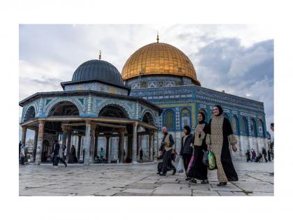 68,000 Jews visited Temple Mount in last year, highest on record | 68,000 Jews visited Temple Mount in last year, highest on record