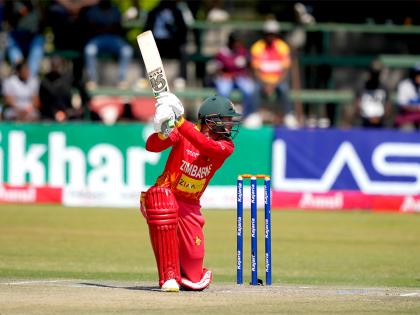 Sean Williams released from Zimbabwe squad for T20 World Cup Africa Region Qualifier, Clive Madande named replacement | Sean Williams released from Zimbabwe squad for T20 World Cup Africa Region Qualifier, Clive Madande named replacement