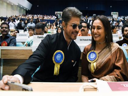 Rani Mukerji recalls 'Rahul-Tina' memories after winning National Award with SRK, reveals she had expectations for Sanjay Leela Bhansali's 'Black' | Rani Mukerji recalls 'Rahul-Tina' memories after winning National Award with SRK, reveals she had expectations for Sanjay Leela Bhansali's 'Black'