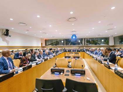 India's Chairship, UNSC reform, anti-terrorism stand, trade concerns take centre stage at BRICS FM meet at UNGA | India's Chairship, UNSC reform, anti-terrorism stand, trade concerns take centre stage at BRICS FM meet at UNGA