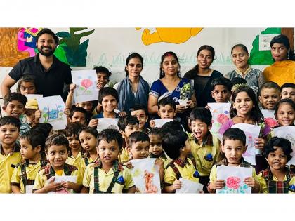 InBidz launches global art contest linking one million artists with one million trees | InBidz launches global art contest linking one million artists with one million trees