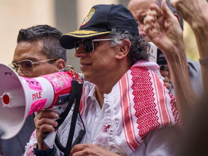 US to revoke Colombian President's visa over "reckless, incendiary actions" | US to revoke Colombian President's visa over "reckless, incendiary actions"