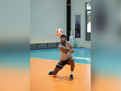 "PVL has lifted Indian volleyball to a new level and I am proud to be part of this journey," says Bengaluru Torpedoes' Joel Benjamin | "PVL has lifted Indian volleyball to a new level and I am proud to be part of this journey," says Bengaluru Torpedoes' Joel Benjamin