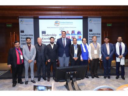 Leadership Excellence Summit 2025 Concludes at Bharat Mandapam as Global Leaders and Diplomats Reimagine Leadership for the Future | Leadership Excellence Summit 2025 Concludes at Bharat Mandapam as Global Leaders and Diplomats Reimagine Leadership for the Future