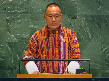Bhutan calls for reforms in UNSC; names India, Japan as "deserving nations": PM Tobgay at UNGA | Bhutan calls for reforms in UNSC; names India, Japan as "deserving nations": PM Tobgay at UNGA