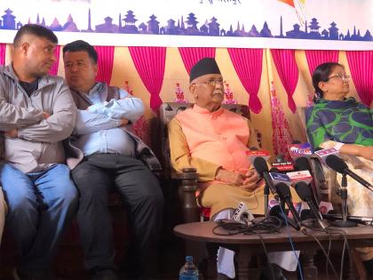KP Sharma Oli makes first public appearance since his resignation amid Gen Z protest | KP Sharma Oli makes first public appearance since his resignation amid Gen Z protest