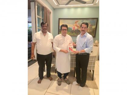 K Sera Sera's Upcoming Film "Ab Tak 112" Gains Momentum After Satish Panchariya - Raj Thackeray Meeting | K Sera Sera's Upcoming Film "Ab Tak 112" Gains Momentum After Satish Panchariya - Raj Thackeray Meeting