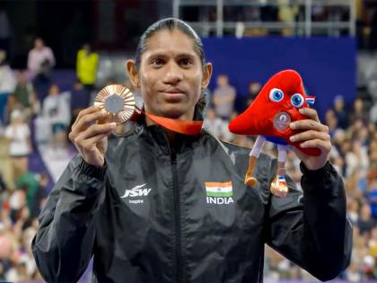 Netherlands wins two gold medals in World Para Athletics Championships, Deepthi Jeevanji in final | Netherlands wins two gold medals in World Para Athletics Championships, Deepthi Jeevanji in final