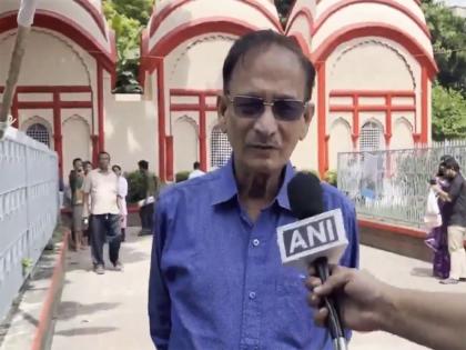 Temples vandalised in 11 districts of Bangladesh; authority assures robust security for Durga Puja: Puja Council President | Temples vandalised in 11 districts of Bangladesh; authority assures robust security for Durga Puja: Puja Council President