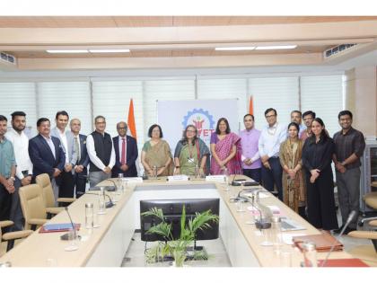 Jindal Steel becomes India's first diversified large enterprise recognised as an Awarding Body by NCVET | Jindal Steel becomes India's first diversified large enterprise recognised as an Awarding Body by NCVET