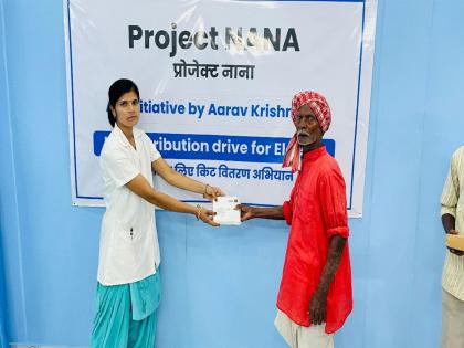 Inauguration of 'Nana Dost Engagement Kits' Distribution Nationwide Under Project Nana to Boost Cognitive Health Support for Rural Elders | Inauguration of 'Nana Dost Engagement Kits' Distribution Nationwide Under Project Nana to Boost Cognitive Health Support for Rural Elders