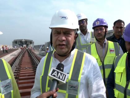 Surat-Bilimora section of Bullet Train project to become operational in 2027: Ashwini Vaishnaw | Surat-Bilimora section of Bullet Train project to become operational in 2027: Ashwini Vaishnaw