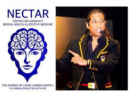 Planman Consulting launches 'NECTAR: Centre for Longevity, Mental Health & Lifestyle' to take lifespan Science to the masses | Planman Consulting launches 'NECTAR: Centre for Longevity, Mental Health & Lifestyle' to take lifespan Science to the masses