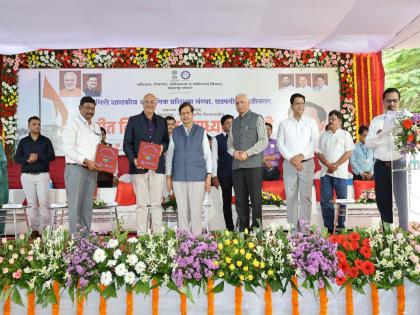 Gyproc India inaugurates skill training center at ITI Sambhaji Nagar | Gyproc India inaugurates skill training center at ITI Sambhaji Nagar
