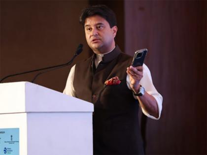 Scindia lauds BSNL's indigenous 4G network, says India emerging as global telecom manufacturing hub | Scindia lauds BSNL's indigenous 4G network, says India emerging as global telecom manufacturing hub