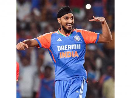 "Plan was to.....": Arshdeep reveals his approach for his final 2 overs of SL clash | "Plan was to.....": Arshdeep reveals his approach for his final 2 overs of SL clash