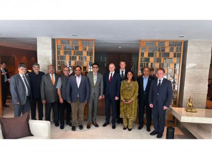 FIFI Supports Vision 2030 for Boosting India-Russia Agri-Food Cooperation | FIFI Supports Vision 2030 for Boosting India-Russia Agri-Food Cooperation