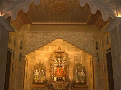 Durga Puja 2025: Behala Nutan Dal recreates Shibani Dham theme | Durga Puja 2025: Behala Nutan Dal recreates Shibani Dham theme