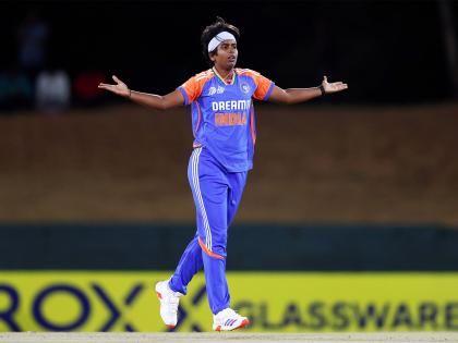 "The kid inside me always wanted to play for India, win a World Cup": Indian pacer Arundhati Reddy | "The kid inside me always wanted to play for India, win a World Cup": Indian pacer Arundhati Reddy